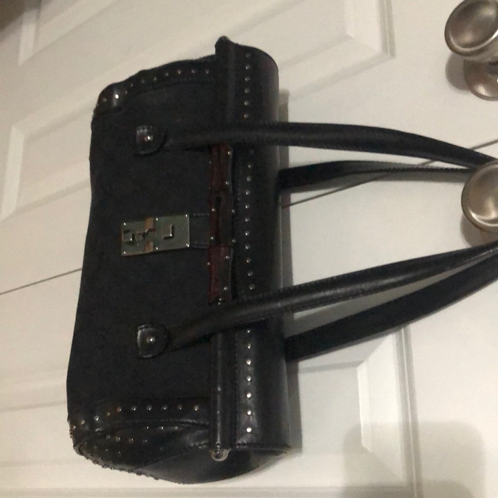 Gucci studded bag